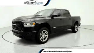 Ram 1500 2023 4x4 Laramie 4dr Crew Cab 5.6 ft. SB Pickup