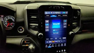 Ram 1500 2023 4x4 Laramie 4dr Crew Cab 5.6 ft. SB Pickup