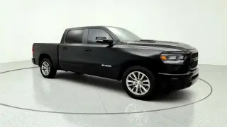 Ram 1500 2023 4x4 Laramie 4dr Crew Cab 5.6 ft. SB Pickup