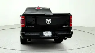 Ram 1500 2023 4x4 Laramie 4dr Crew Cab 5.6 ft. SB Pickup