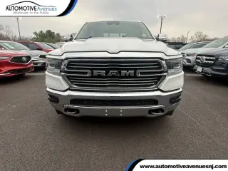Ram 1500 2021 4x4 Laramie 4dr Crew Cab 5.6 ft. SB Pickup