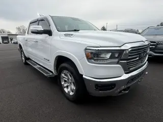 Ram 1500 2021 4x4 Laramie 4dr Crew Cab 5.6 ft. SB Pickup