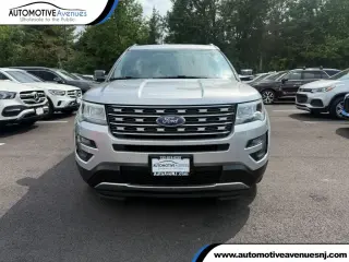 Ford Explorer 2016 XLT 4dr SUV