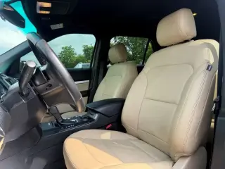 Ford Explorer 2016 XLT 4dr SUV