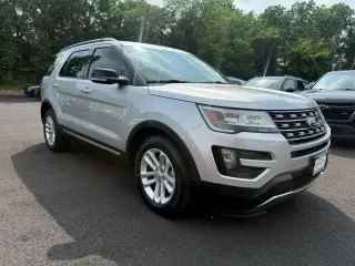 Ford Explorer 2016 XLT 4dr SUV