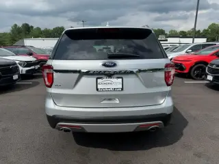 Ford Explorer 2016 XLT 4dr SUV