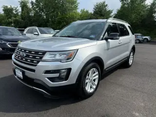 Ford Explorer 2016 XLT 4dr SUV