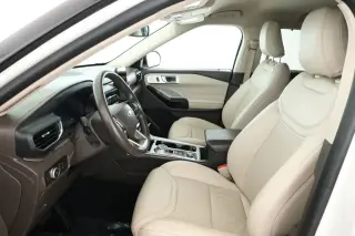 Ford Explorer 2022 AWD Platinum 4dr SUV