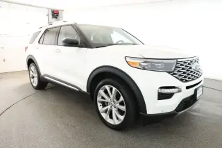 Ford Explorer 2022 AWD Platinum 4dr SUV