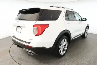 Ford Explorer 2022 AWD Platinum 4dr SUV