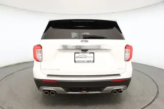 Ford Explorer 2022 AWD Platinum 4dr SUV
