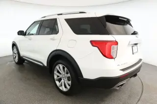 Ford Explorer 2022 AWD Platinum 4dr SUV