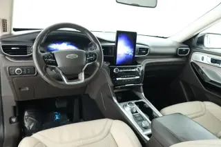 Ford Explorer 2022 AWD Platinum 4dr SUV