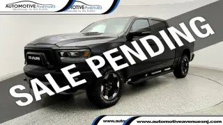 Ram 1500 2022 4x4 Rebel 4dr Crew Cab 5.6 ft. SB Pickup