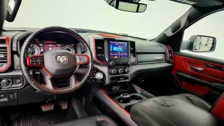 Ram 1500 2022 4x4 Rebel 4dr Crew Cab 5.6 ft. SB Pickup