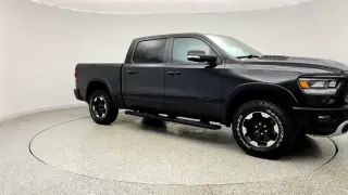 Ram 1500 2022 4x4 Rebel 4dr Crew Cab 5.6 ft. SB Pickup