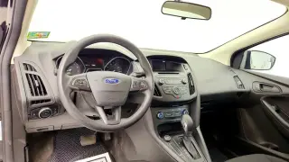 Ford Focus 2016 S 4dr Sedan