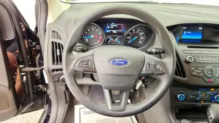 Ford Focus 2016 S 4dr Sedan