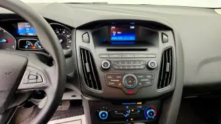 Ford Focus 2016 S 4dr Sedan