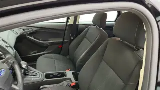 Ford Focus 2016 S 4dr Sedan