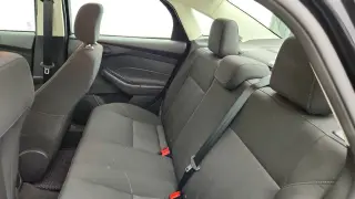 Ford Focus 2016 S 4dr Sedan
