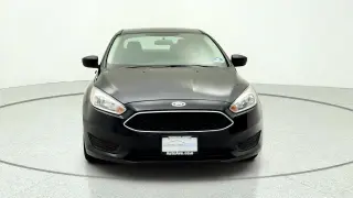 Ford Focus 2016 S 4dr Sedan