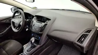 Ford Focus 2016 S 4dr Sedan