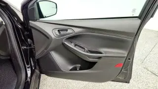 Ford Focus 2016 S 4dr Sedan