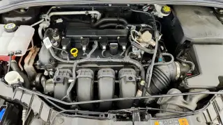 Ford Focus 2016 S 4dr Sedan