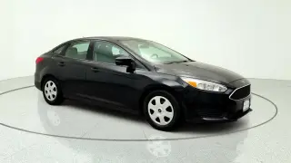 Ford Focus 2016 S 4dr Sedan
