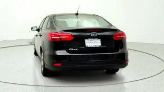Ford Focus 2016 S 4dr Sedan