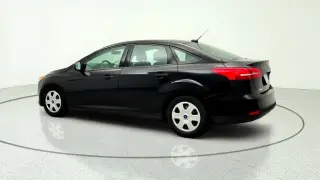 Ford Focus 2016 S 4dr Sedan