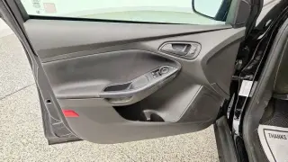 Ford Focus 2016 S 4dr Sedan
