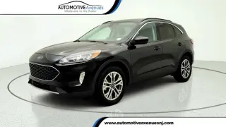 Ford Escape Hybrid 2021 AWD SEL 4dr SUV