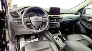 Ford Escape Hybrid 2021 AWD SEL 4dr SUV