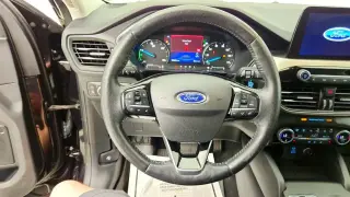 Ford Escape Hybrid 2021 AWD SEL 4dr SUV