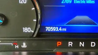 Ford Escape Hybrid 2021 AWD SEL 4dr SUV