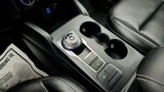 Ford Escape Hybrid 2021 AWD SEL 4dr SUV
