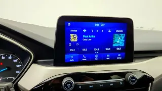 Ford Escape Hybrid 2021 AWD SEL 4dr SUV