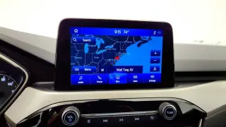 Ford Escape Hybrid 2021 AWD SEL 4dr SUV