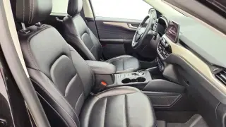 Ford Escape Hybrid 2021 AWD SEL 4dr SUV