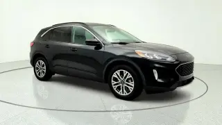 Ford Escape Hybrid 2021 AWD SEL 4dr SUV