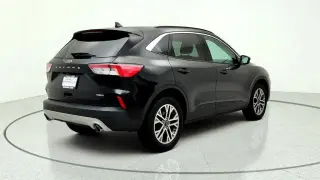 Ford Escape Hybrid 2021 AWD SEL 4dr SUV
