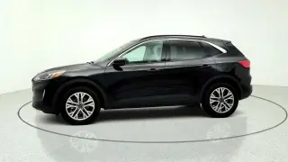 Ford Escape Hybrid 2021 AWD SEL 4dr SUV