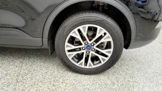 Ford Escape Hybrid 2021 AWD SEL 4dr SUV