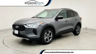 Ford Escape 2025 AWD ST-Line 4dr SUV
