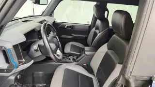 Ford Bronco 2021 4x4 Base 4dr SUV