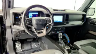 Ford Bronco 2021 4x4 Base 4dr SUV