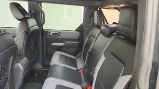 Ford Bronco 2021 4x4 Base 4dr SUV