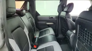 Ford Bronco 2021 4x4 Base 4dr SUV